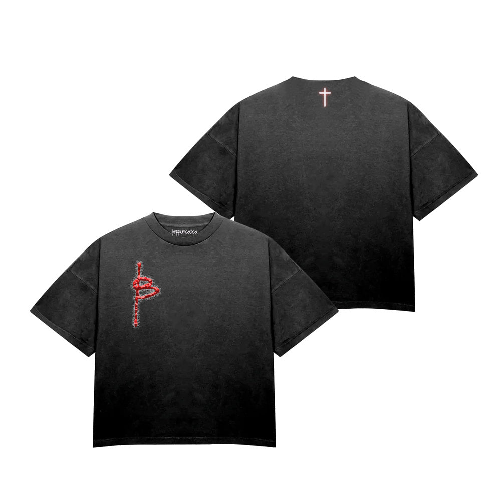 WASHED TEE